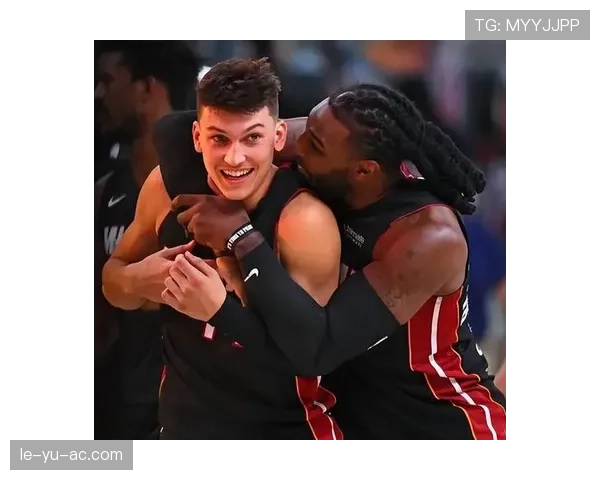 希罗巴特勒联手再创神迹,热火双核开启新时代 希罗巴特勒联手再创神迹,热火双核开启新时代