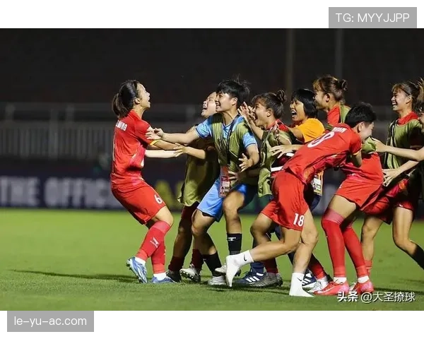 越南女足崛起实现历史性突破，稳步迈向世界舞台