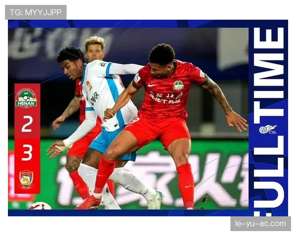 中超新赛季激战正酣，争冠格局扑朔迷离