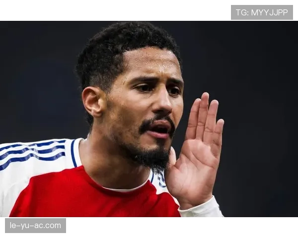 威廉·萨利巴续约阿森纳，彰显球队未来竞争力提升