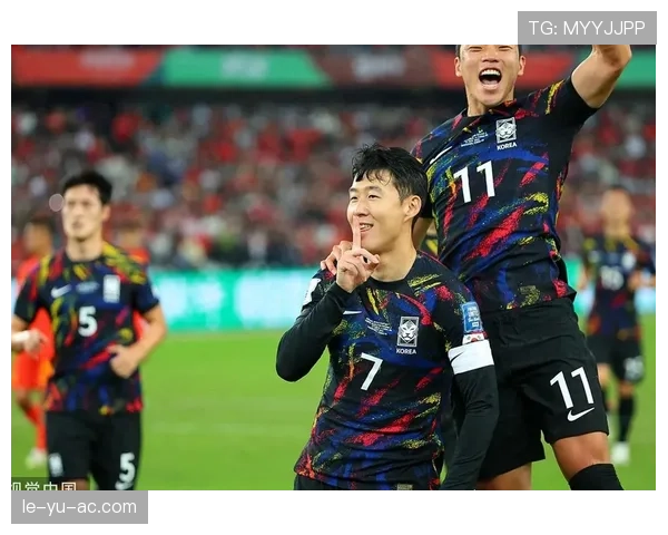 2026世界杯韩国队能否突破16强魔咒孙兴慜领衔的太极虎冲击八强之路